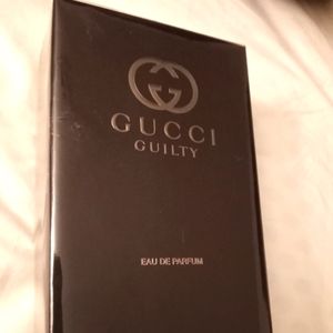 Mens Gucci Guilty (BIG BOTTLE)